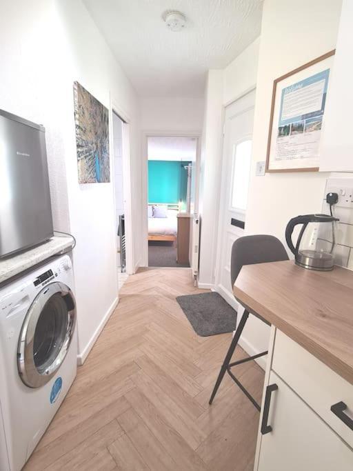 Apartament Cosy Self Contained Annexe Bodmin Zewnętrze zdjęcie