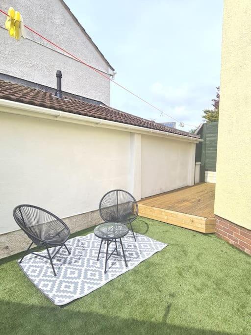 Apartament Cosy Self Contained Annexe Bodmin Zewnętrze zdjęcie