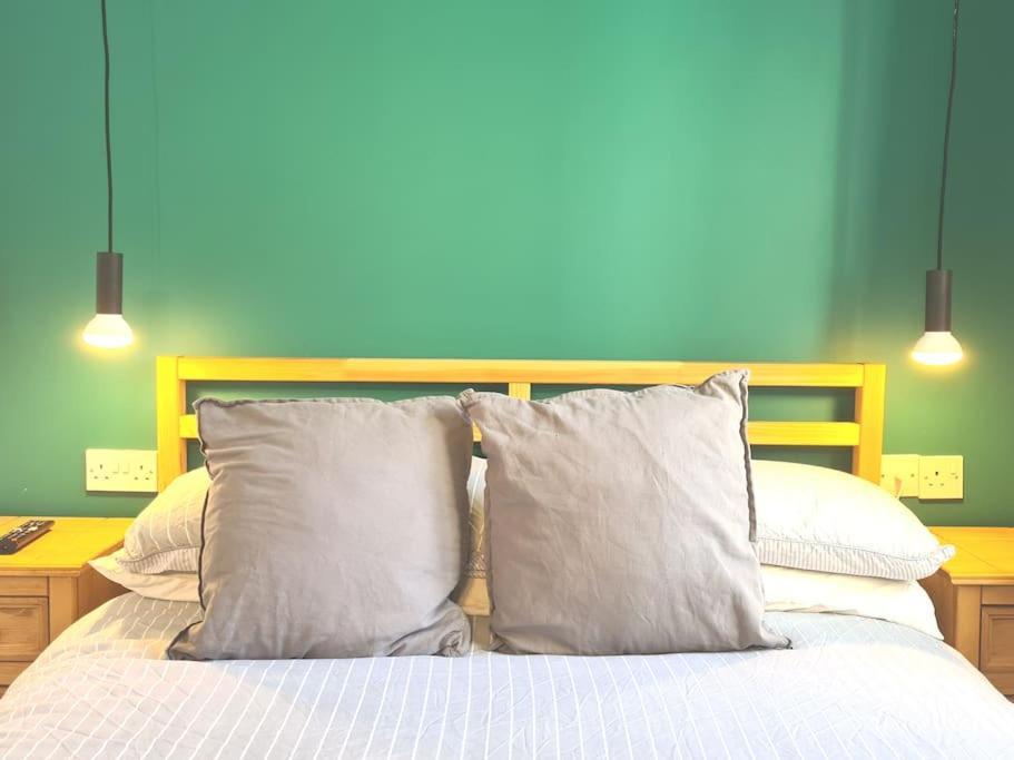 Apartament Cosy Self Contained Annexe Bodmin Zewnętrze zdjęcie