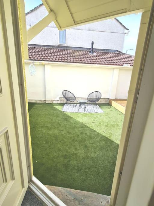 Apartament Cosy Self Contained Annexe Bodmin Zewnętrze zdjęcie