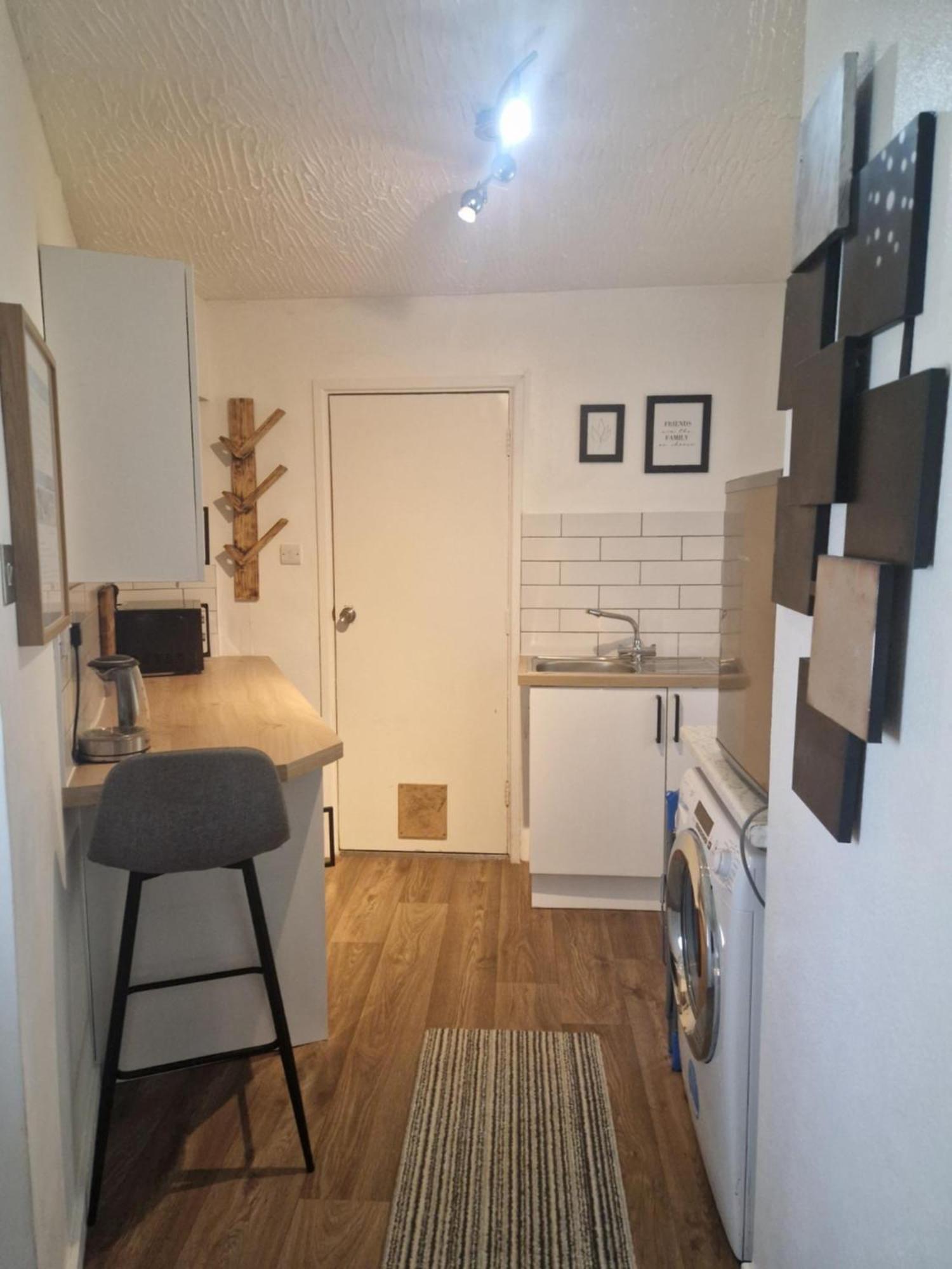 Apartament Cosy Self Contained Annexe Bodmin Zewnętrze zdjęcie