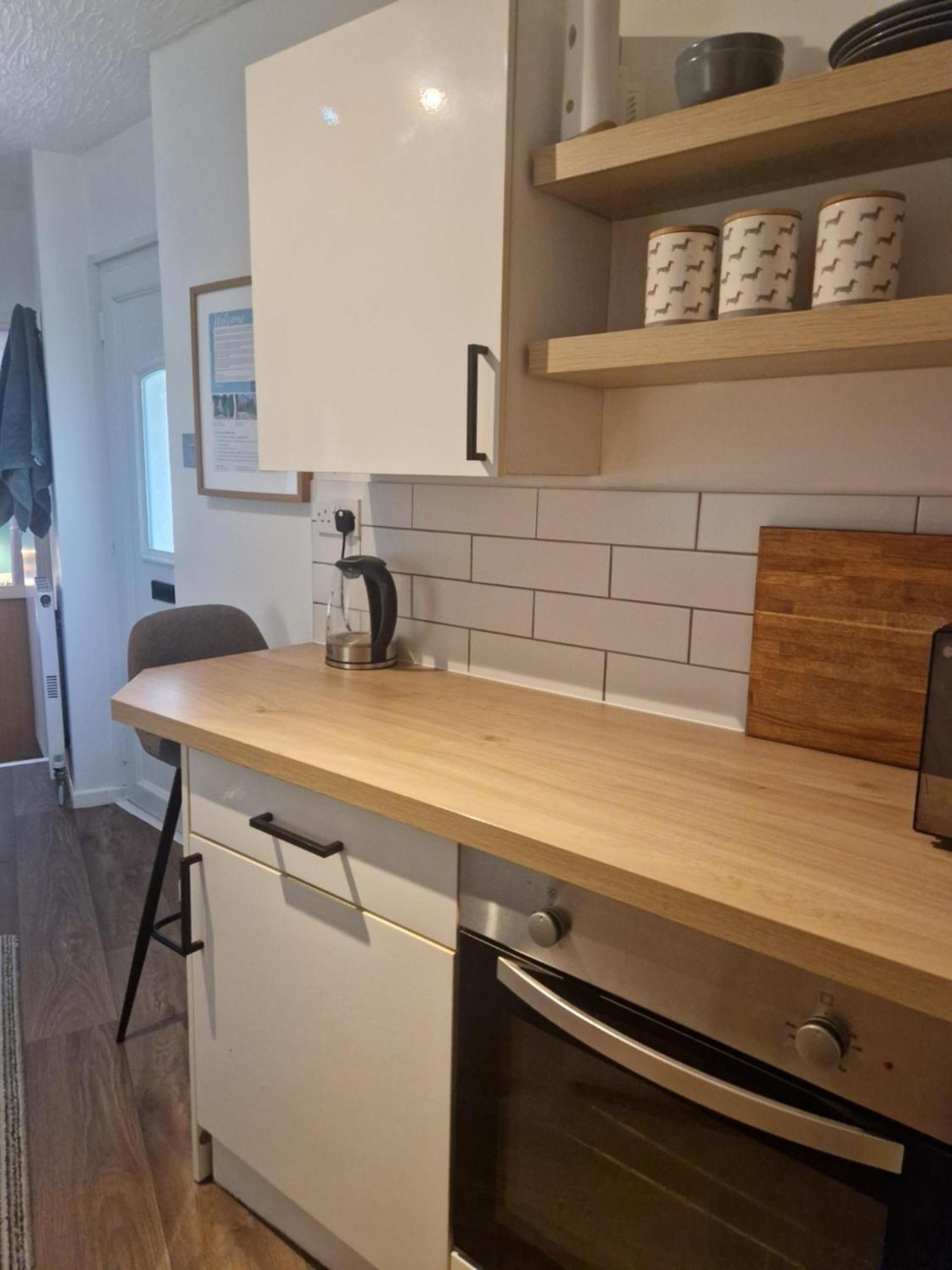 Apartament Cosy Self Contained Annexe Bodmin Zewnętrze zdjęcie