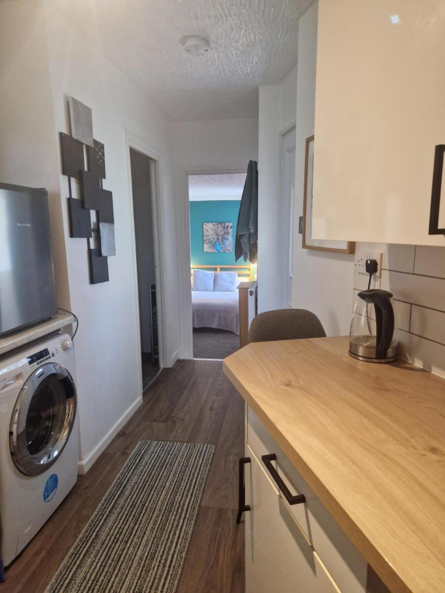 Apartament Cosy Self Contained Annexe Bodmin Zewnętrze zdjęcie
