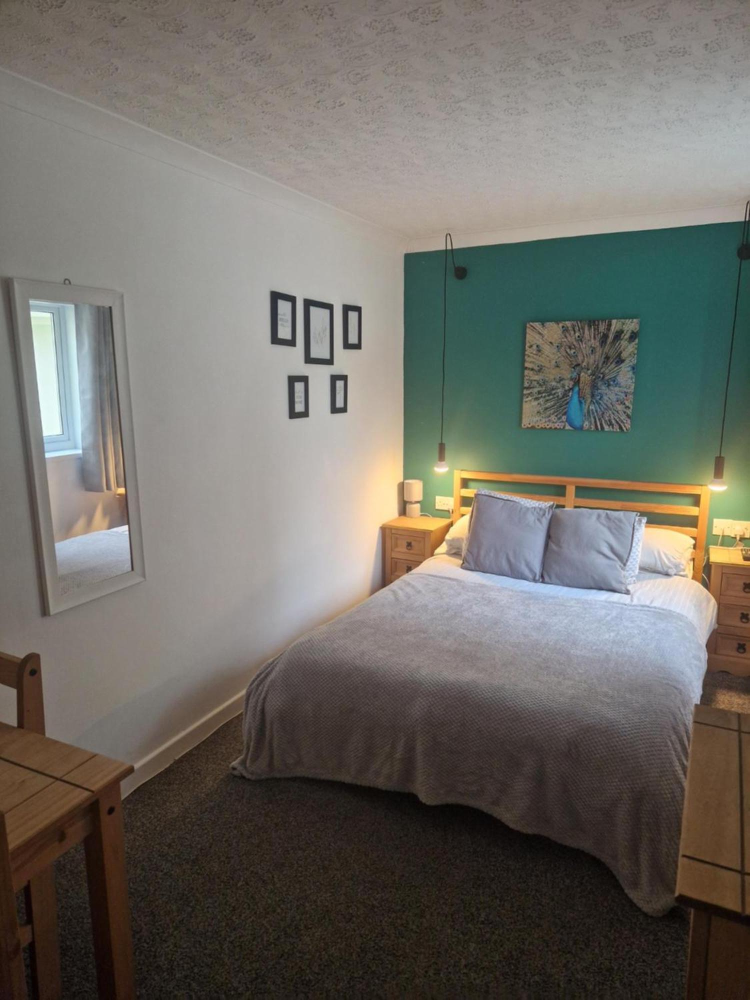 Apartament Cosy Self Contained Annexe Bodmin Zewnętrze zdjęcie