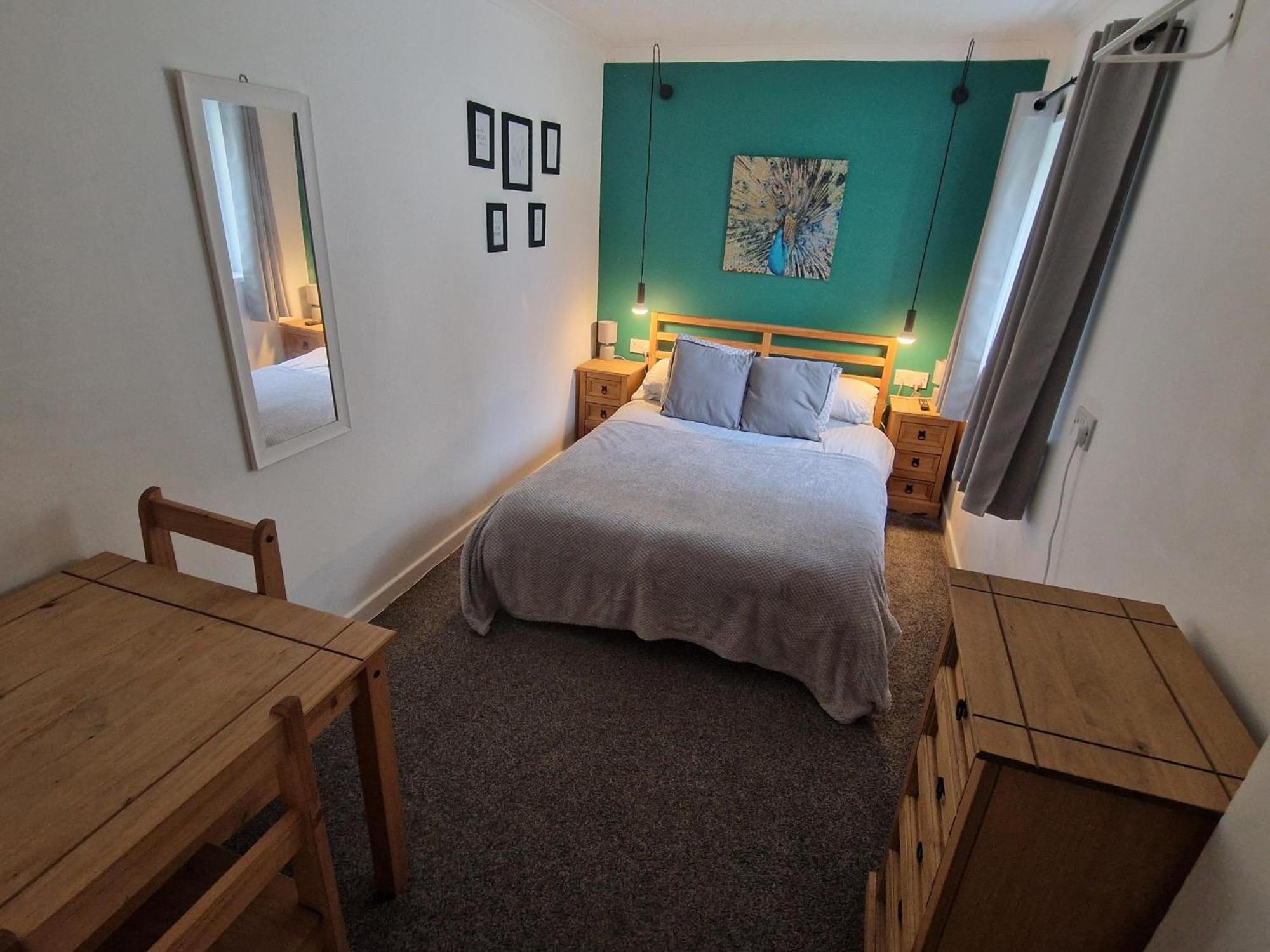 Apartament Cosy Self Contained Annexe Bodmin Zewnętrze zdjęcie